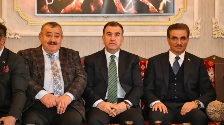 Bayburt-Gümüşhane Havalimanı’nın 2026’da tamamlanması için valiler bir araya geldi