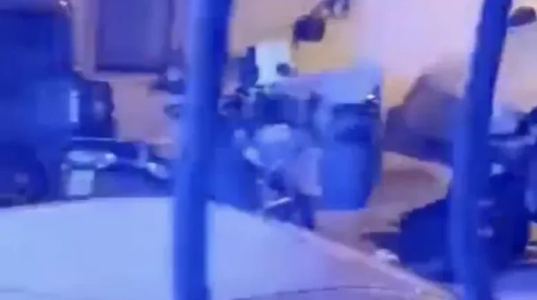 Bursa'da polisin ‘dur' ihtarına uymayan şüpheliler 10 kilometrelik kovalamacayla yakalandı