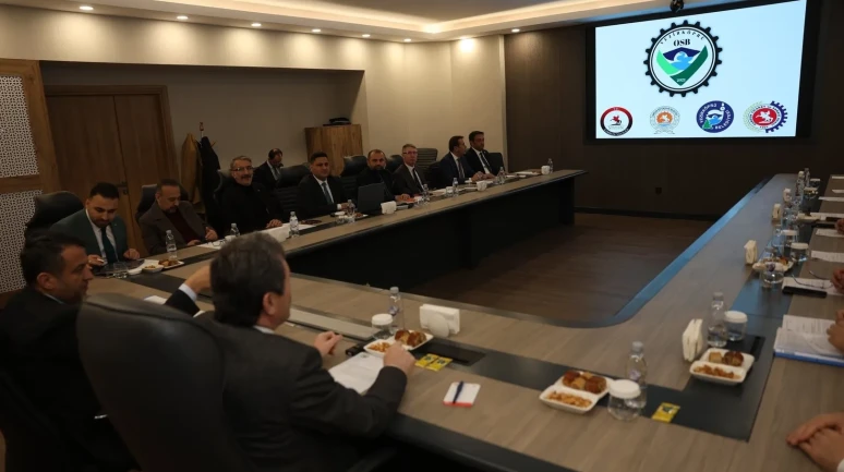 Vezirköprü Karma OSB'nin 2026 yol haritası belirlendi