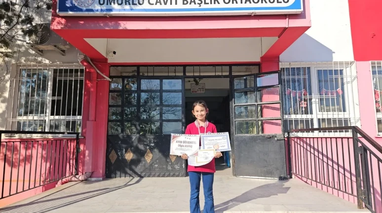 Aydın’da 188 bin öğrenci karne alarak yarıyıl tatiline girdi