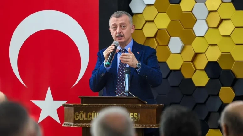 Kocaeli Büyükşehir Belediye Başkanı Tahir Büyükakın Türkiye'nin küresel rolünü vurguladı