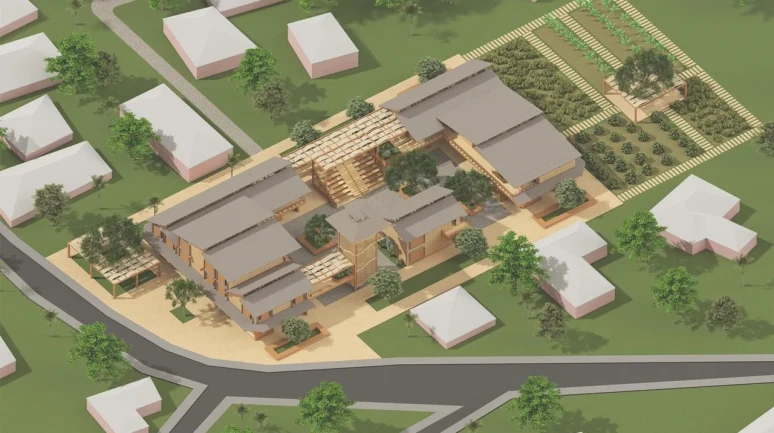 İzmir’de genç mimarlar küresel sorunlara çözüm üretti