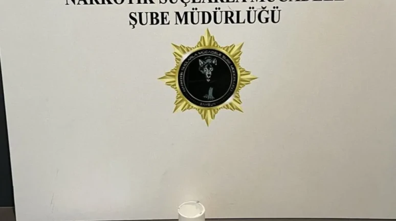 Samsun’da uyuşturucu operasyonunda 7 kişi yakalandı