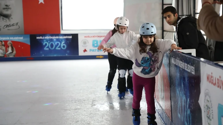 Muğla’da ara tatilde çocuklar ücretsiz etkinliklerle eğlendi