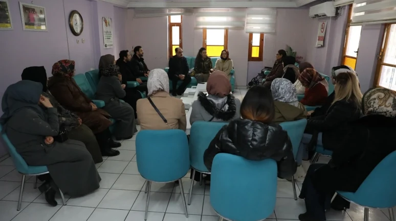 Diyarbakır’da onkoloji hastalarına dayanışma ve destek ziyareti gerçekleştirildi