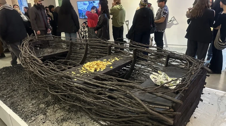 Türk mimarın eserleri Bronx müzesinde sergilenmeye başlandı