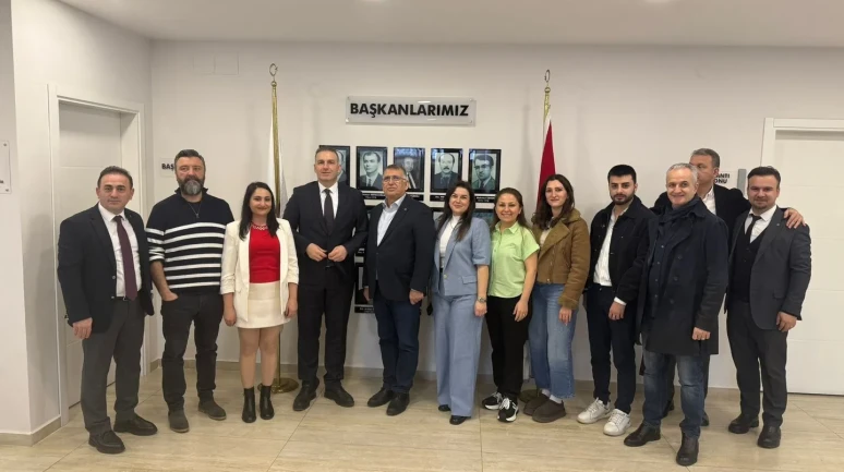 Samsun'da 'E-Buluşmalar 19 Eğitim Programı' gerçekleştirildi