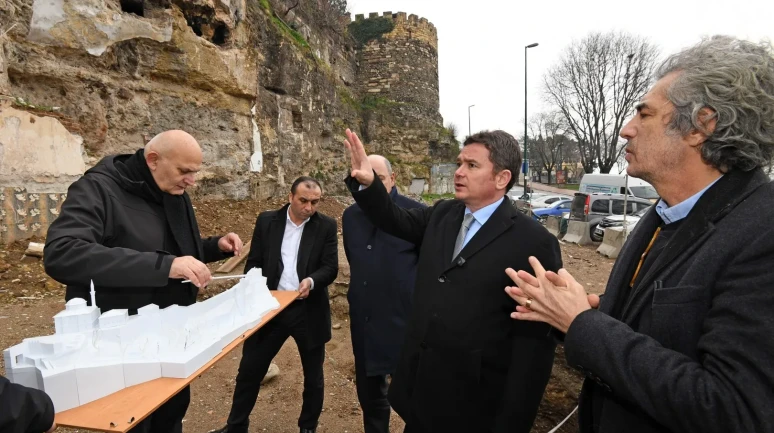 Hisar’dan Tahtakale’ye uzanan kültür rotası Bursa turizmine yeni bir soluk kazandıracak