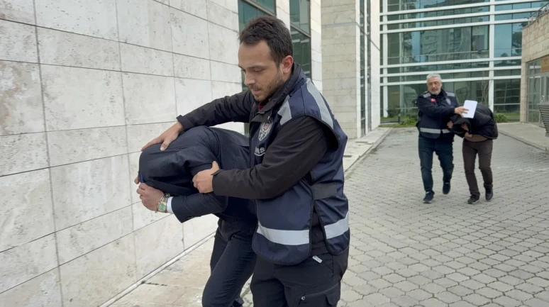 Samsun’da gazinoda müşteri darp edilip 547 bin lira gasp edildi