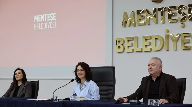 menteşe Belediyesi 'inanç ve su' temalı yeni kent vizyonunu paylaştı