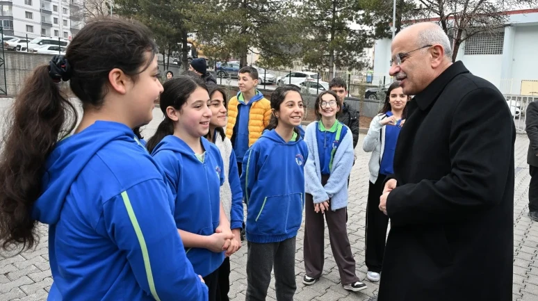 Malatya’da çocuk köyü ve spor tesisi yapımı için çalışmalar başladı
