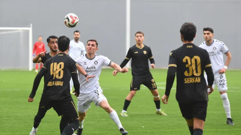 Altay, Bornova 1877’yi 3-0 mağlup ederek galibiyet serisini sürdürdü