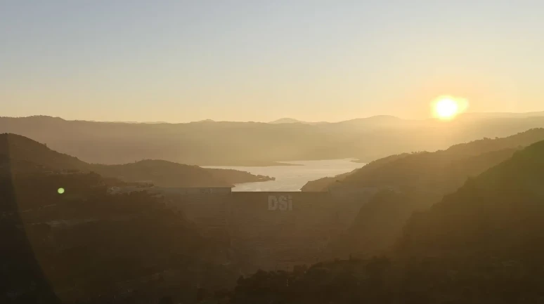 Aydın’da sağanak yağışlar Atatürk Barajı’nın su seviyesini yükseltti