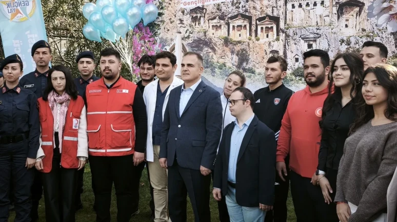 Muğla’da 2026 yılı gençlik yılı ilan edildi