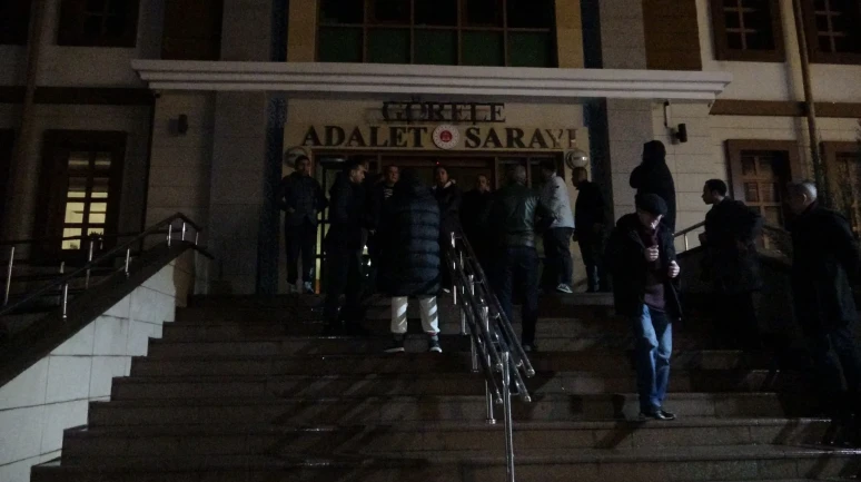 Giresun'un Görele ilçesinde belediye başkanı Hasbi Dede hakkında adli kontrol kararı verildi