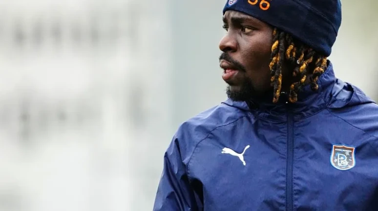 Başakşehir Fatih Karagümrük maçı hazırlıklarını bugünkü antrenmanla başlattı