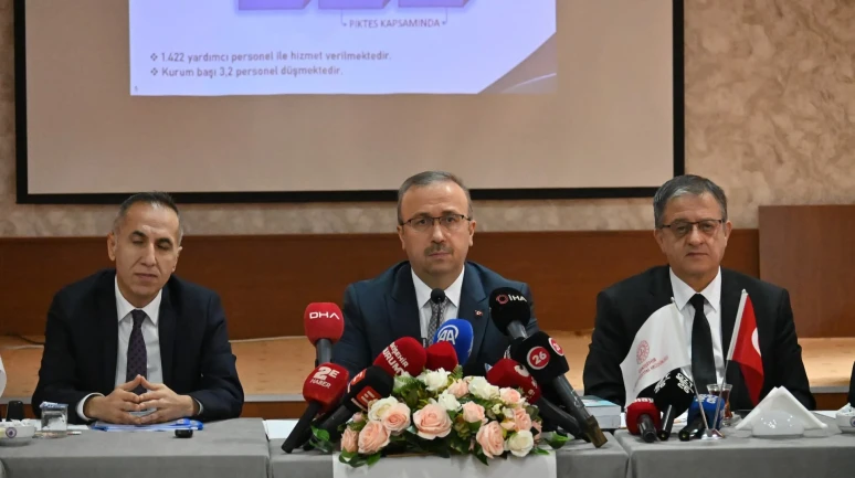 Eskişehir'de mesleki eğitime ilgi yüzde 42'ye yükseldi