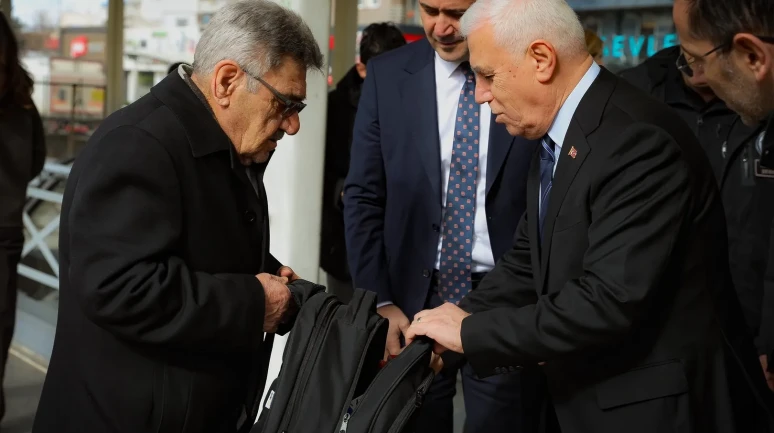 Bursa’da afetlere karşı dirençli altyapı çalışmaları hızlandırıldı