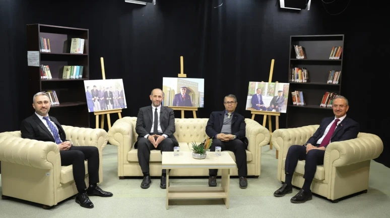 Mustafa Kemal Güneşdoğdu vefatının 10'uncu yılında OMÜ’de anıldı