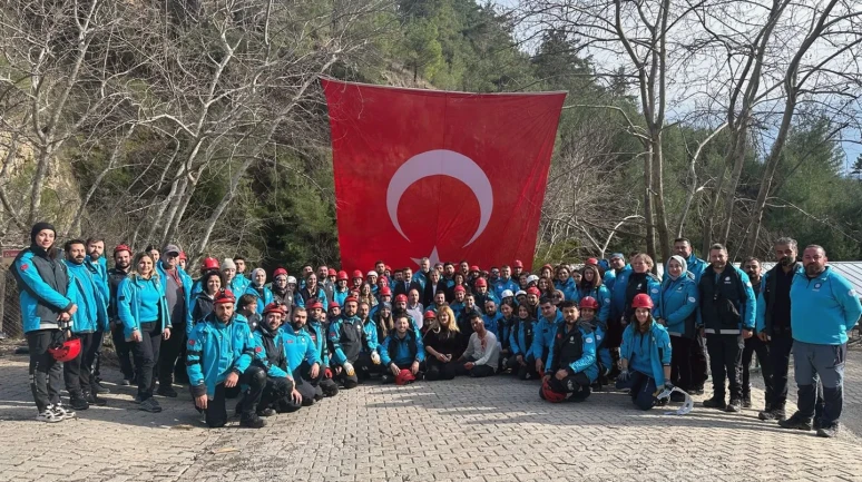 Muğla’da UMKE 20. Bölge tatbikatı Köyceğiz’de gerçekleştirildi
