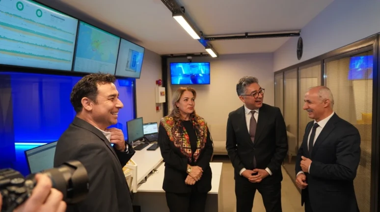 Muğla'da MUSKİ'nin siber güvenliği USOM denetiminden tam not aldı