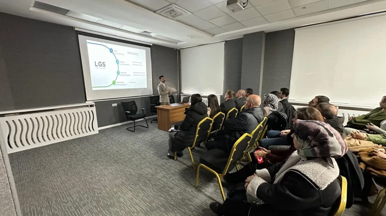 Bulanık'ta akademik başarıyı artırma eylem planı toplantısı yapıldı