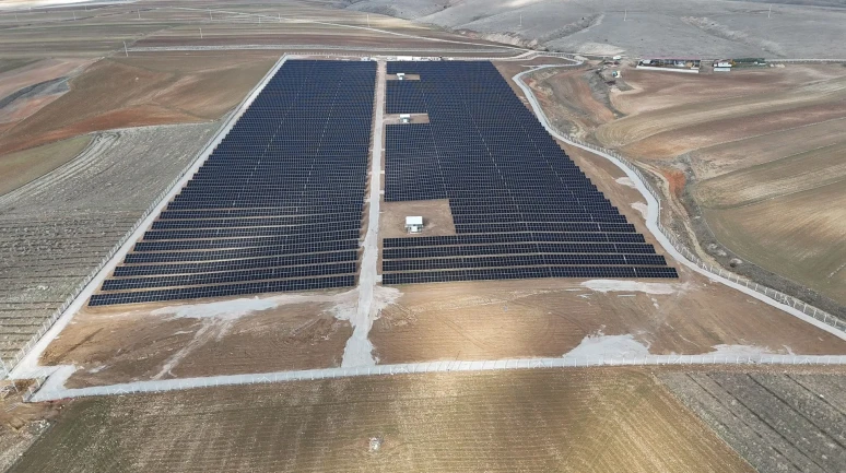 Sunar Yatırım 2027'de tesislerinin elektrik ihtiyacını GES'lerden karşılayacak
