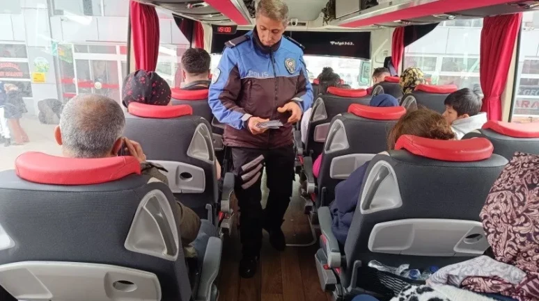 Niğde'de vatandaşlar dolandırıcılık ve mal varlığına karşı işlenen suçlar konusunda bilgilendirildi