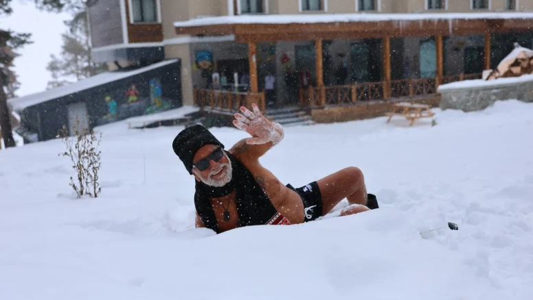 Fedon kristal karlar diyarı Sarıkamış’ta 2026’ya hazırlanıyor