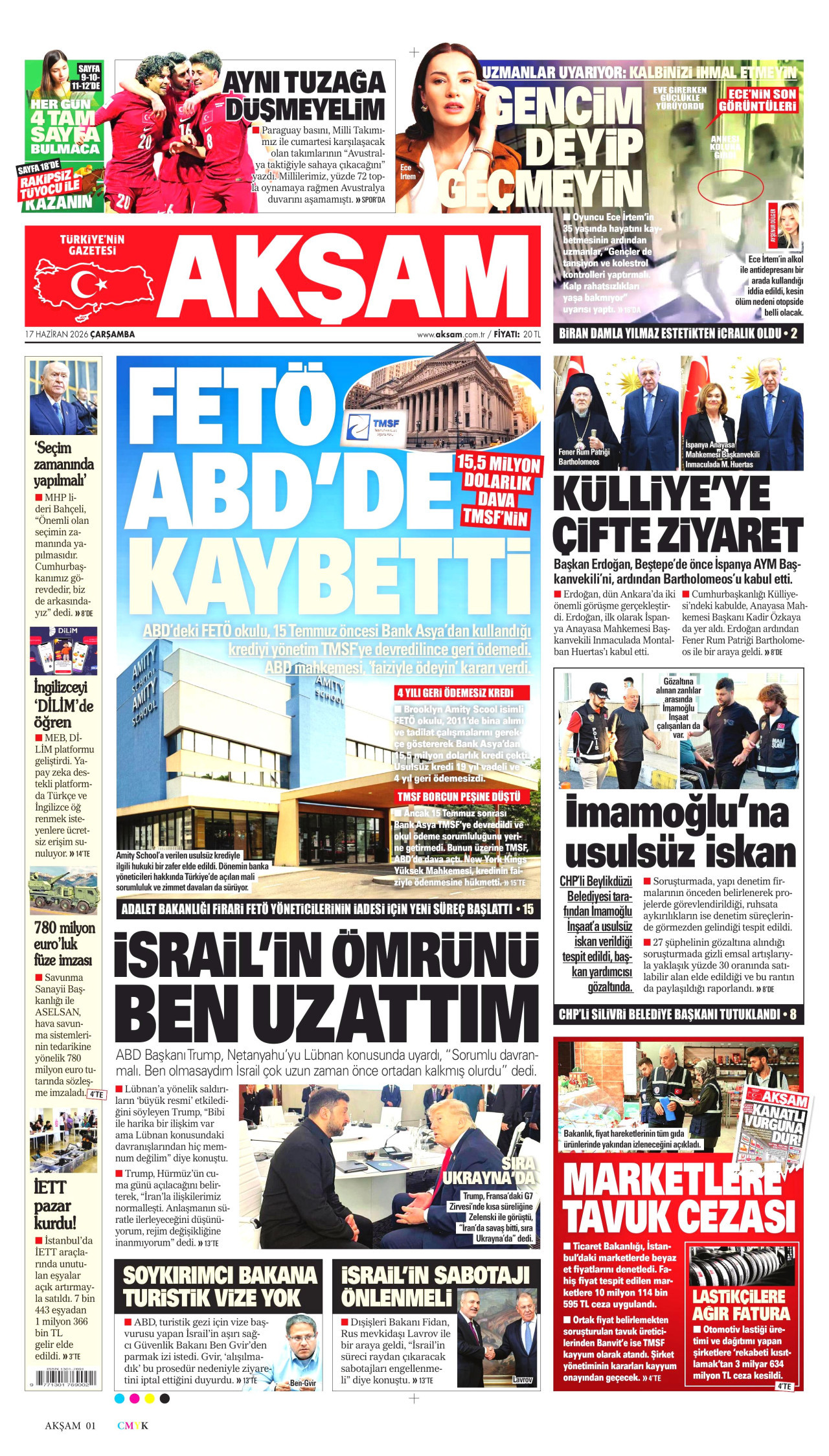 gazete