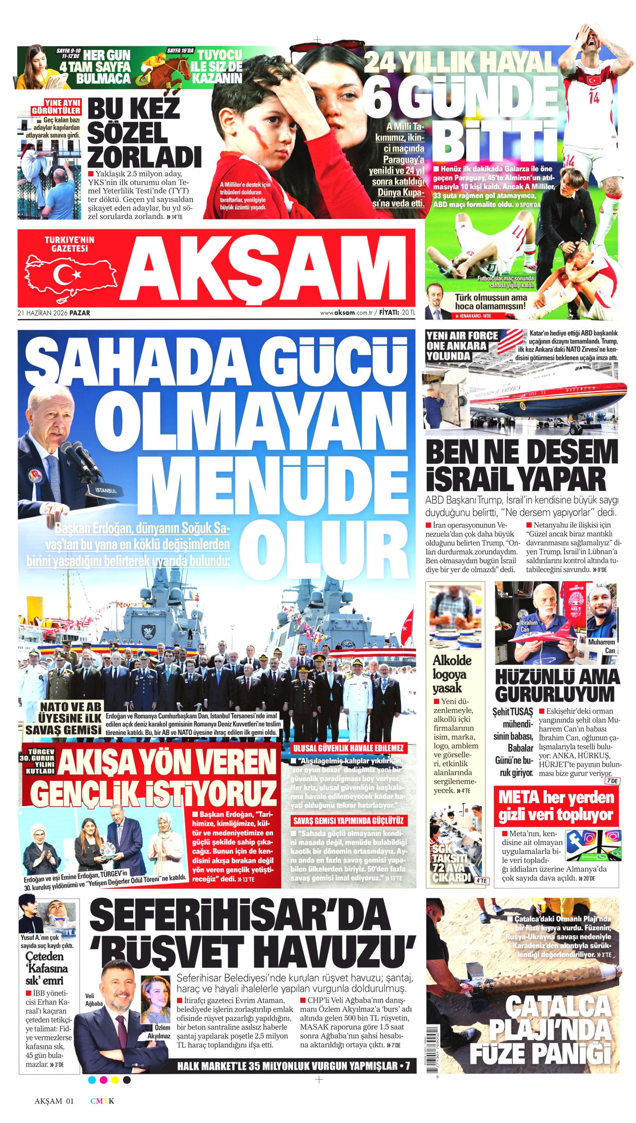 gazete