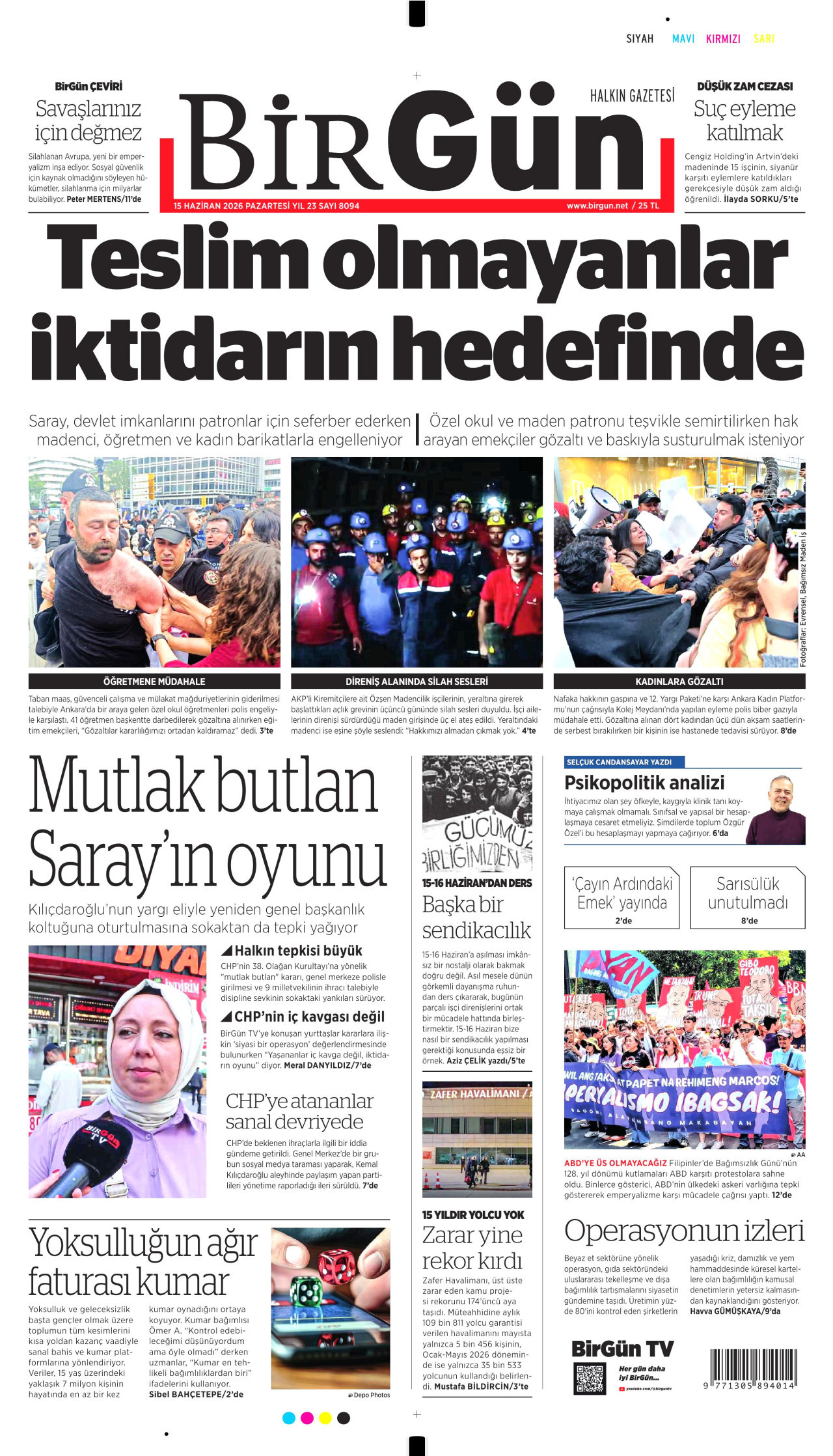 gazete