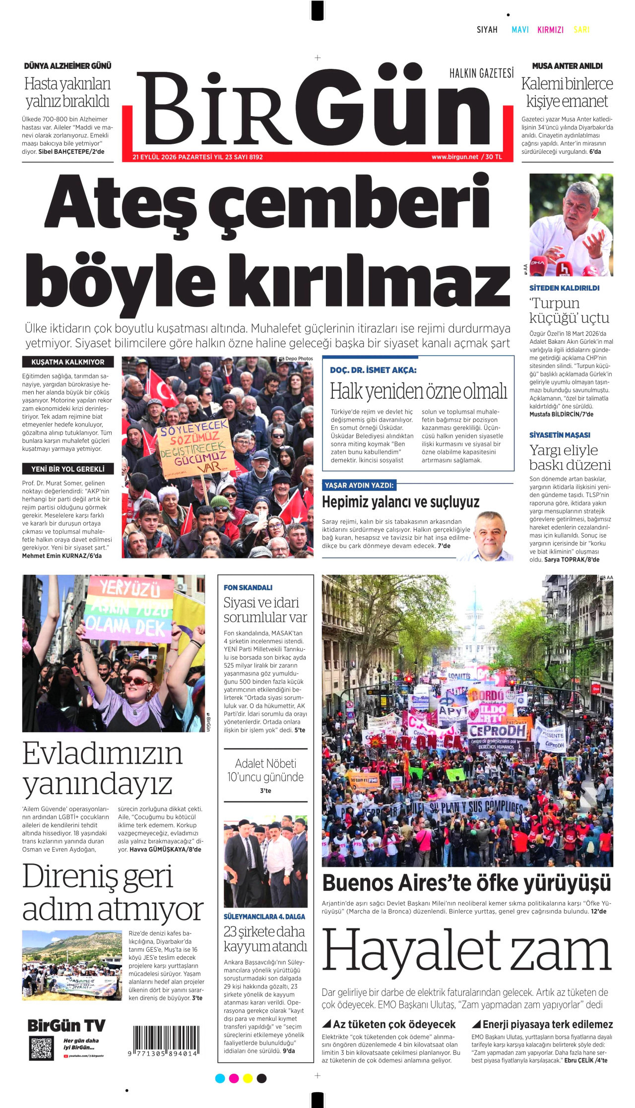 gazete
