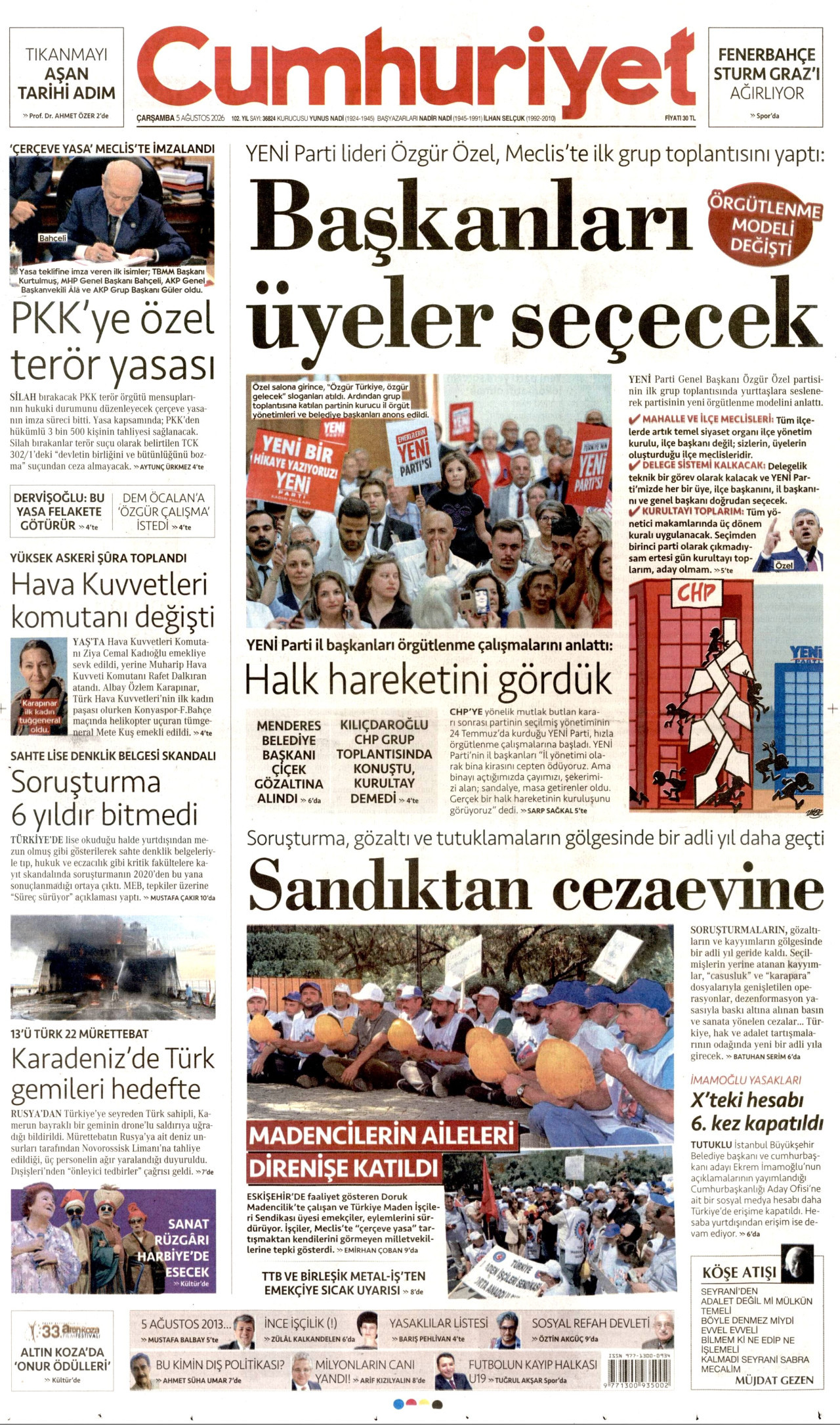 gazete