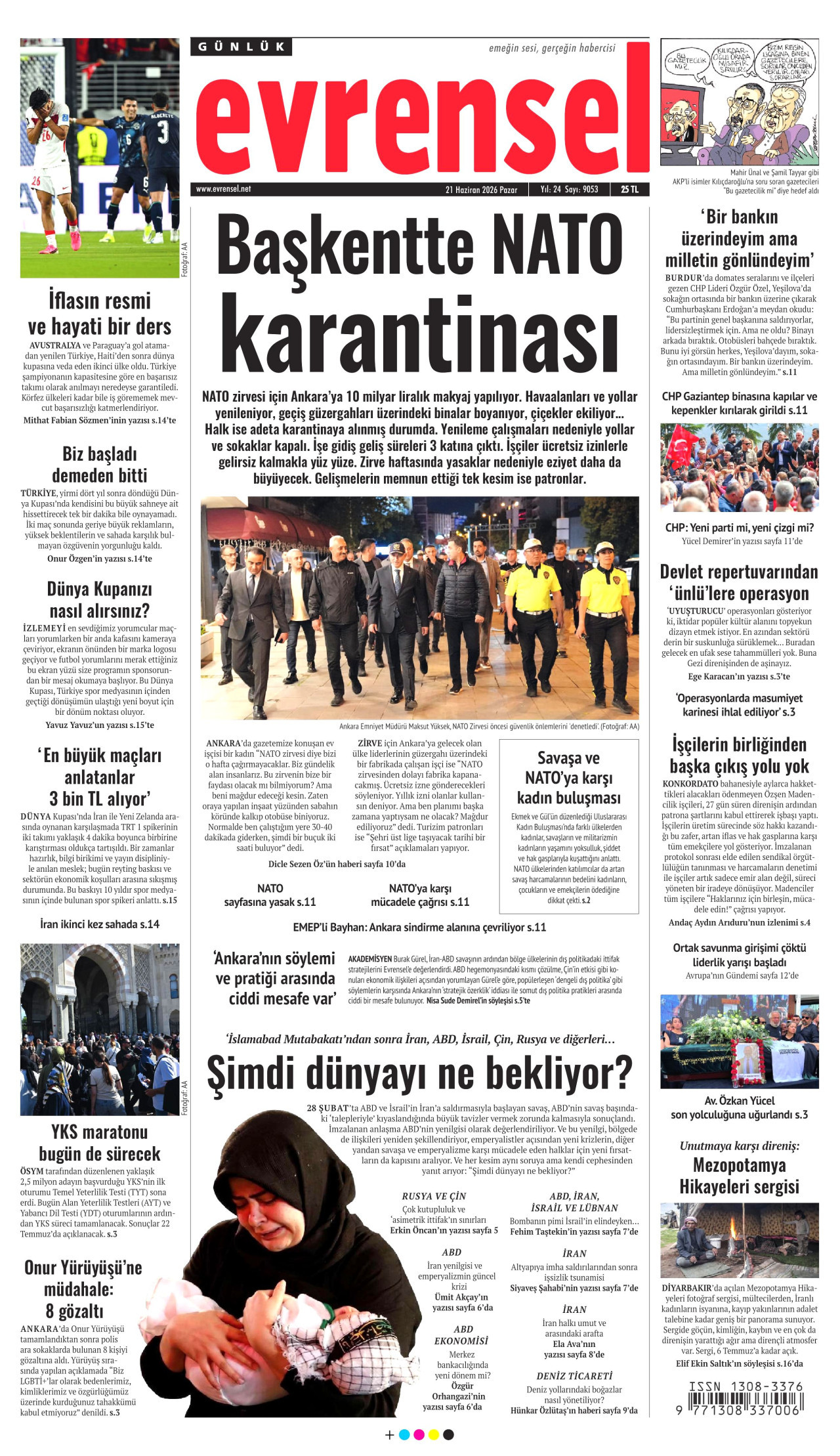 gazete
