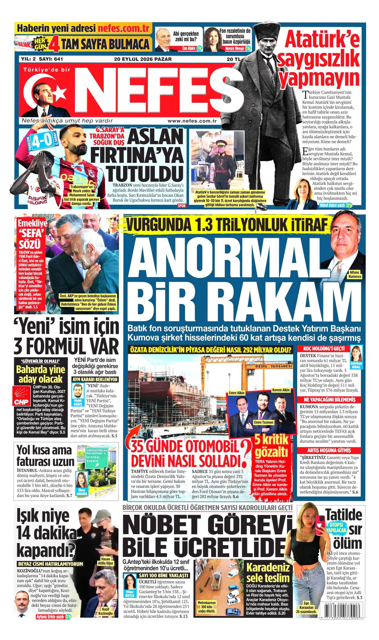 gazete