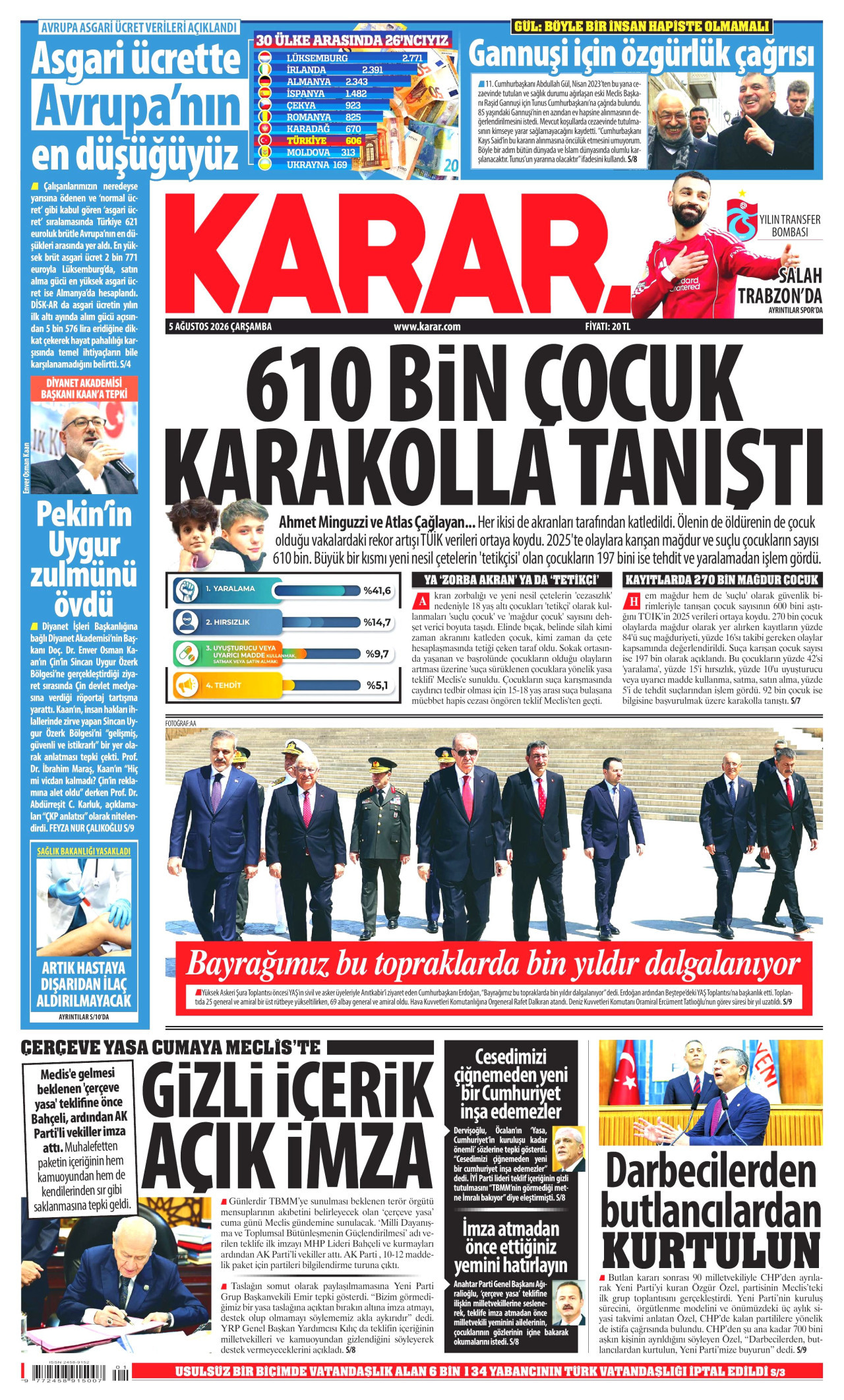 gazete