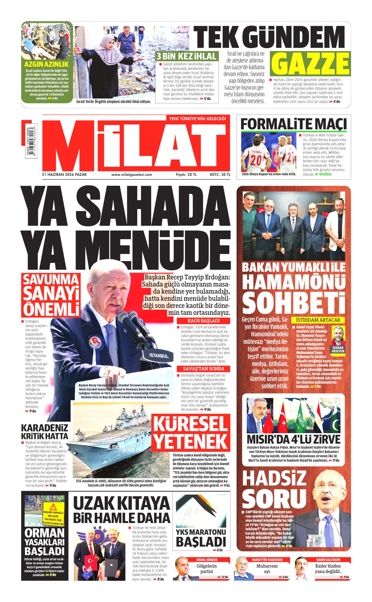 gazete