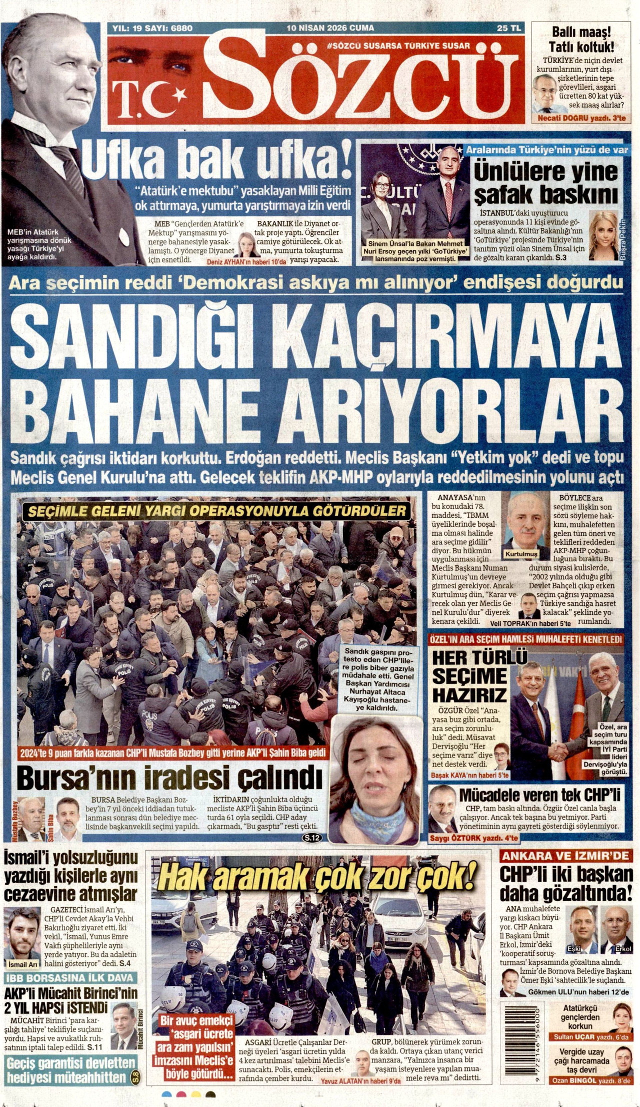 gazete