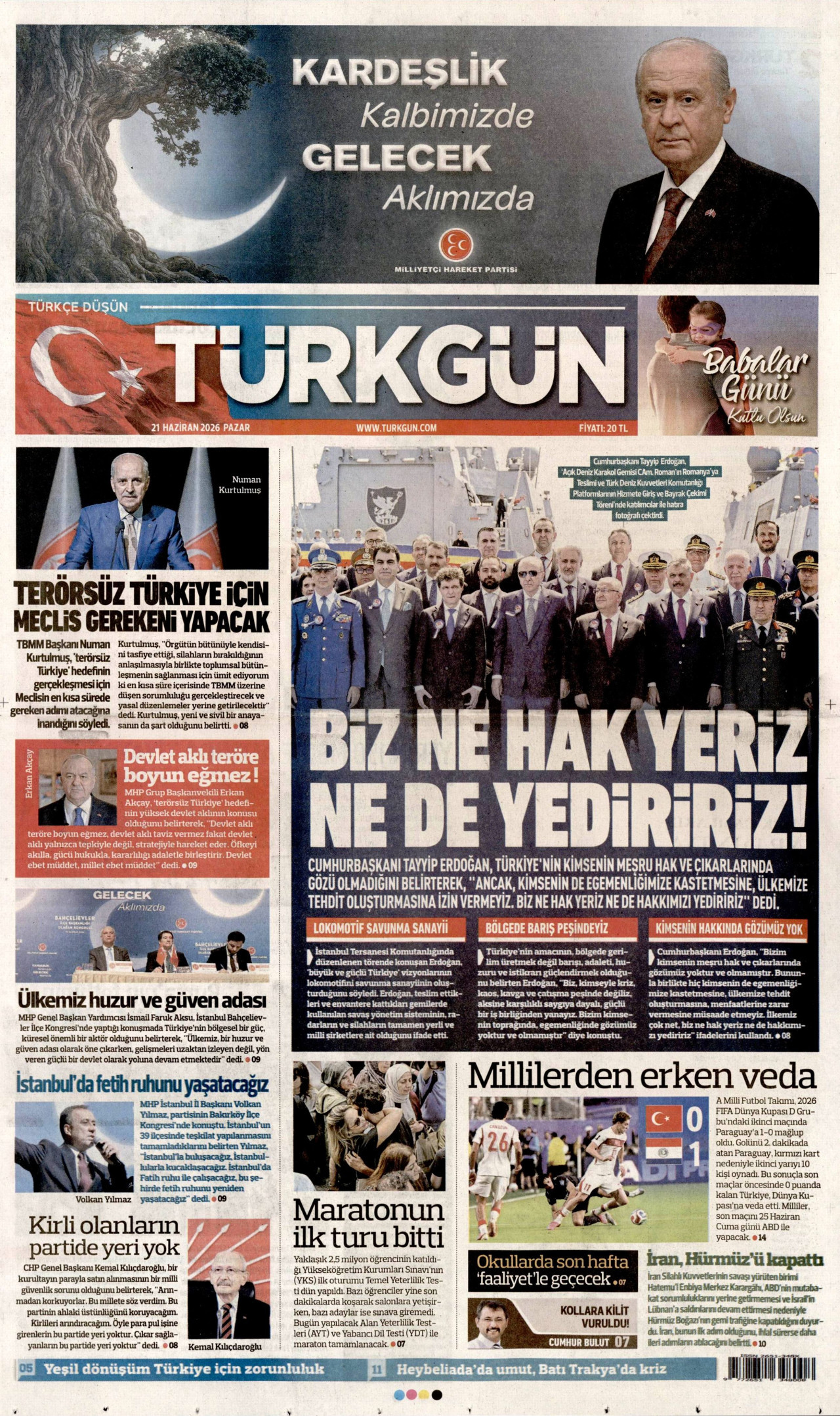 gazete