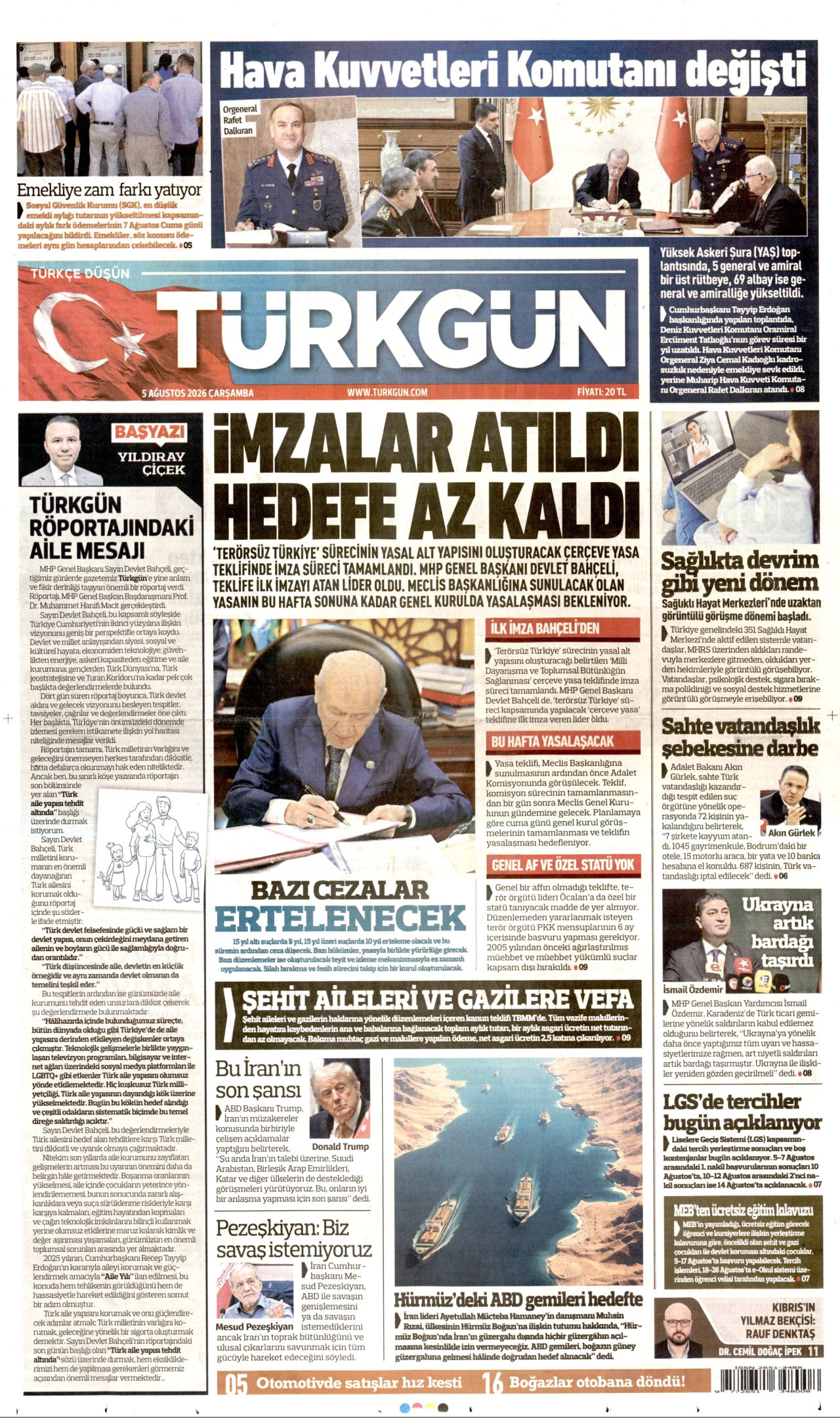 gazete
