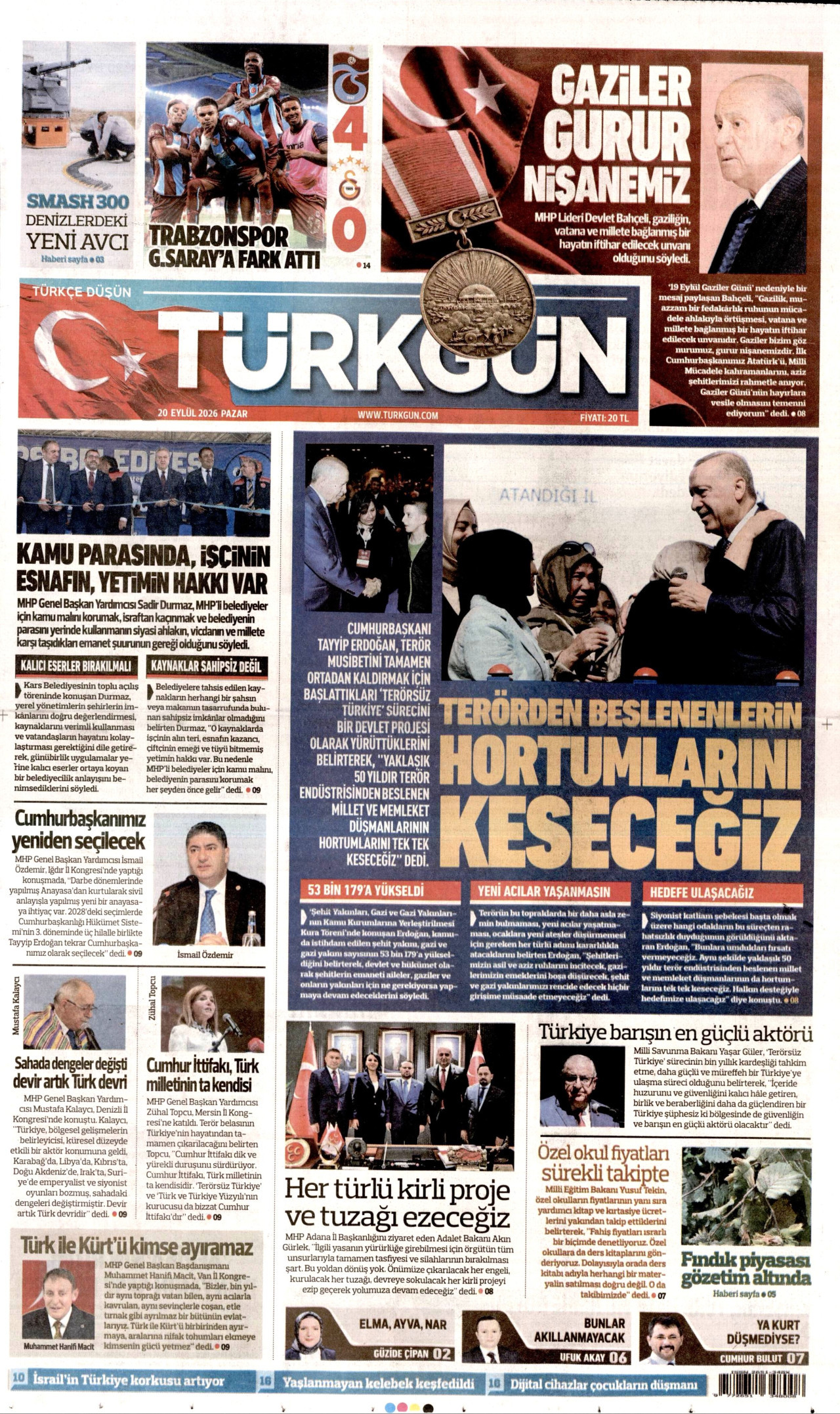 gazete