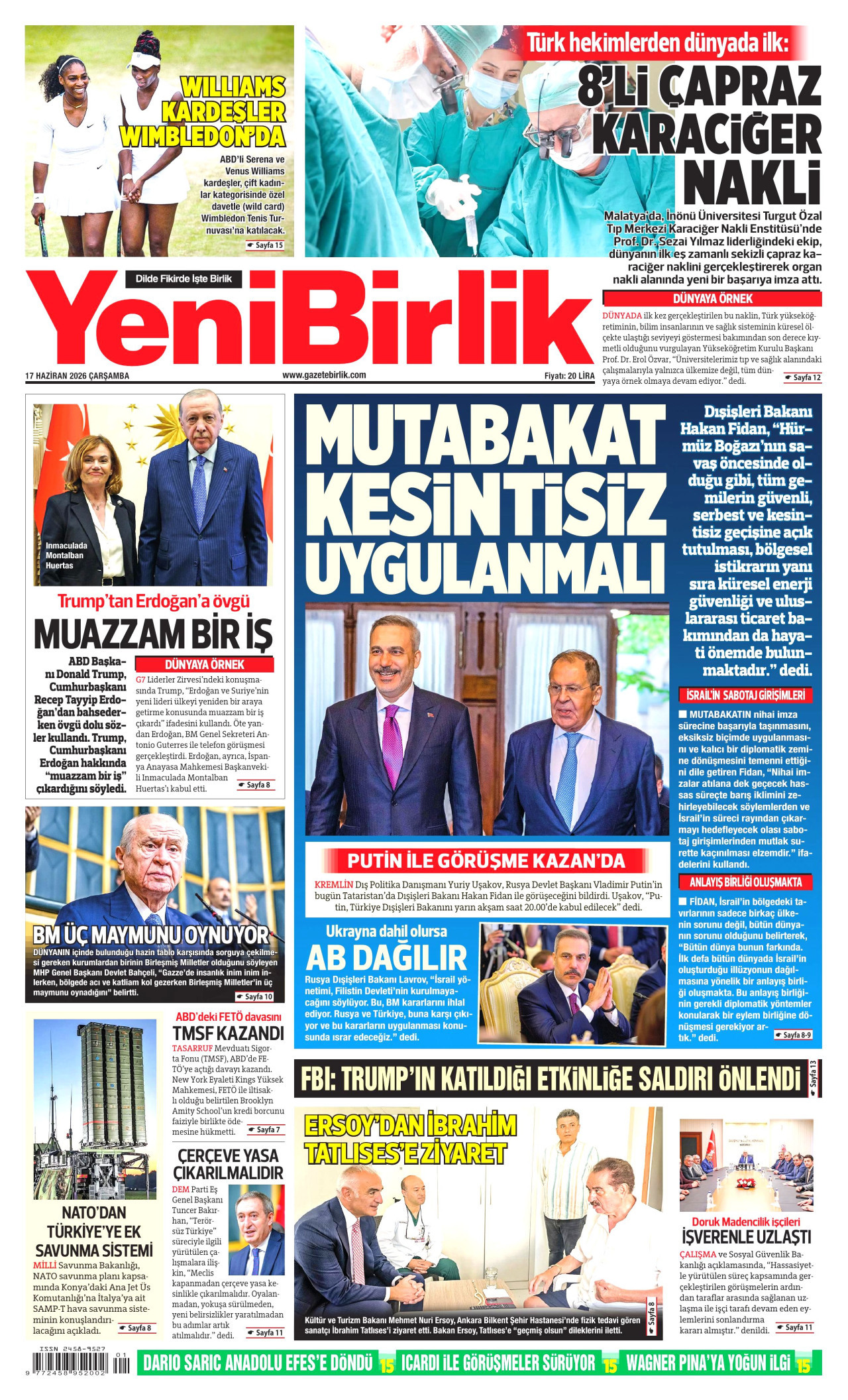 gazete