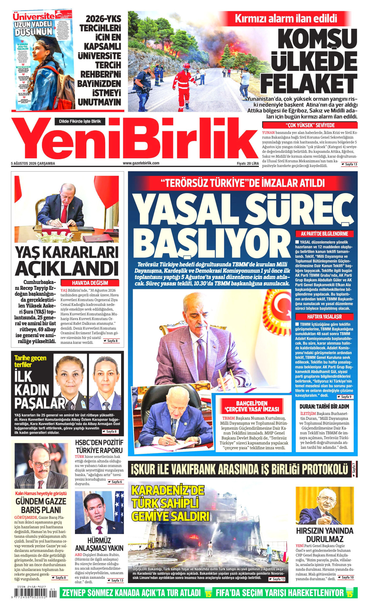 gazete