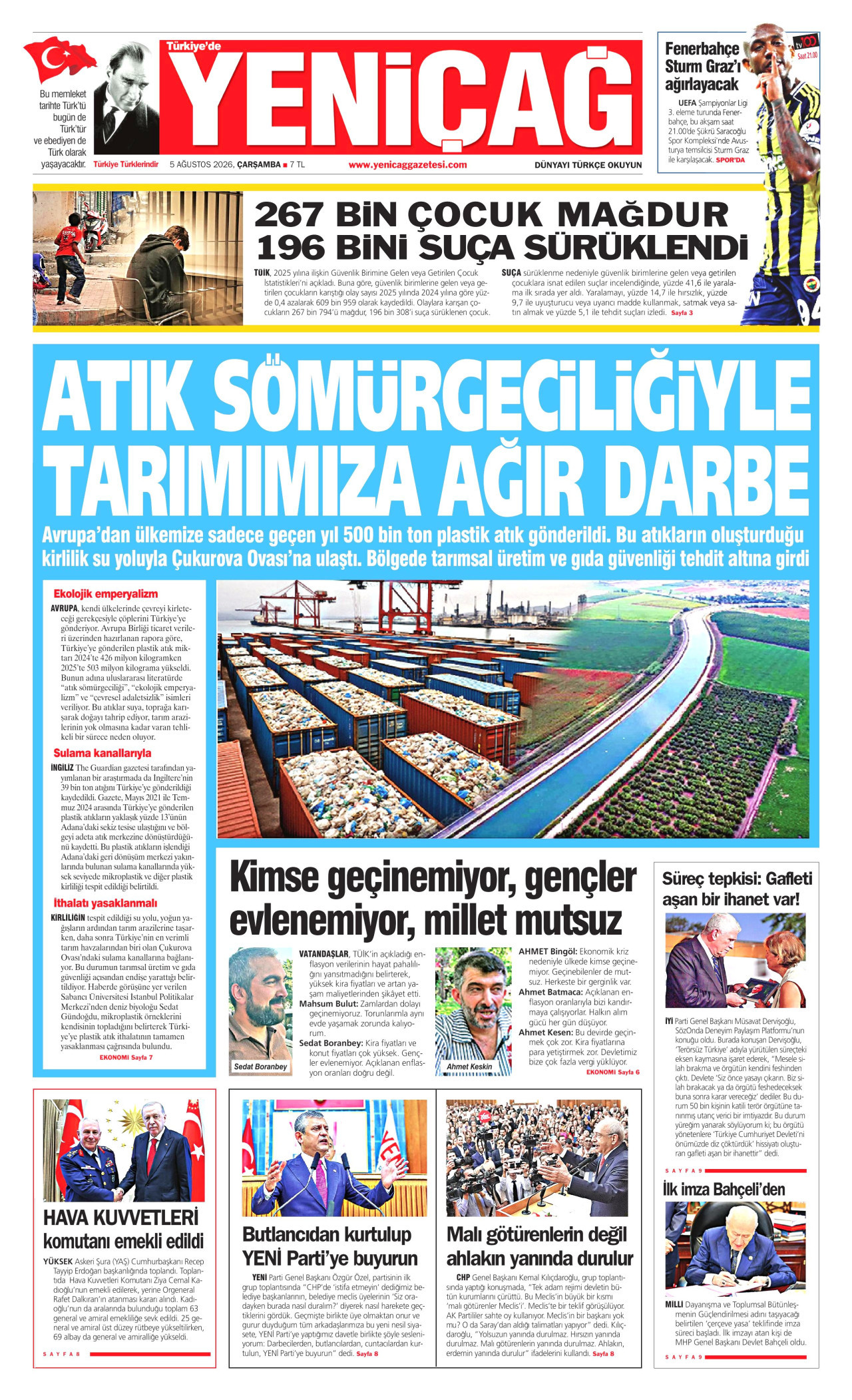 gazete