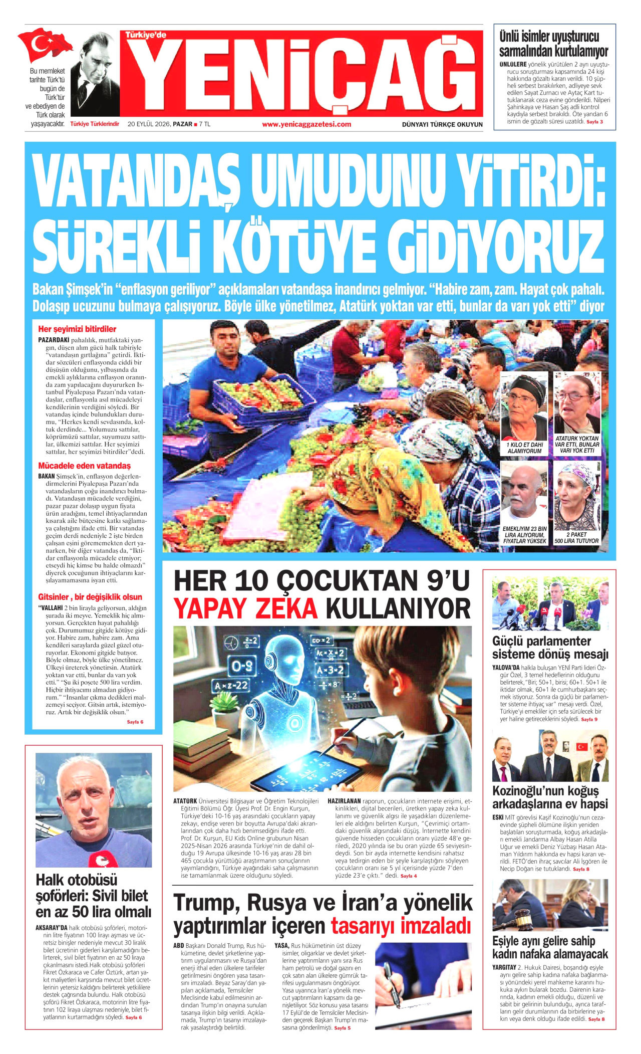 gazete