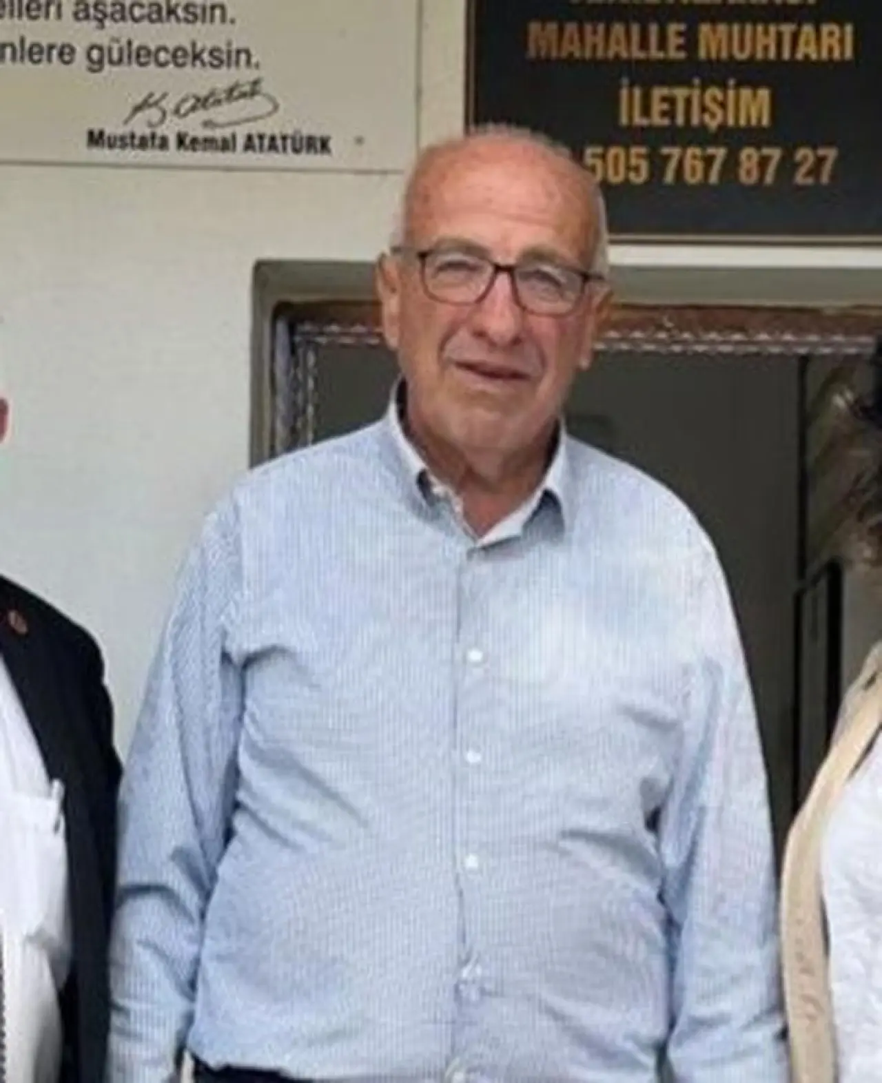 Foça'da Bülent Kaptanoğlu sel sularına kapıldı ekipler arama çalışmalarını  sürdürüyor - Son Dakika